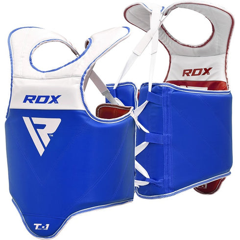 T1 TAEKWONDO CHEST GUARD-7